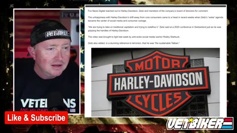 Woke Harley-Davidson CEO destroyed biker ANARCHY‪@SoseTheGhost‬