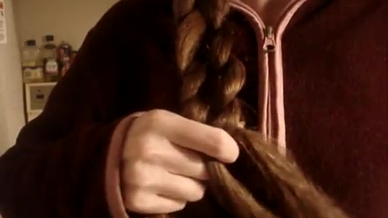 Four Strand Braid--how-to/tutorial