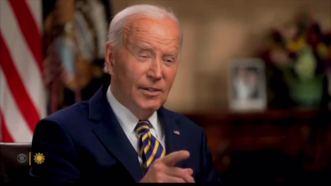 RIDICULOUS: Joe Biden Claims Donald Trump Is A 'Genuine Danger To America Security'