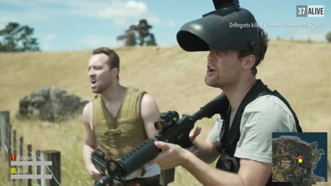Bad communication in PUBG