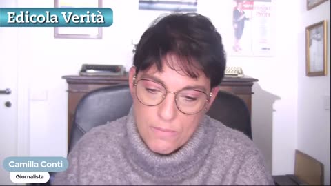 🔴 Colazione con Camilla (l'edicola di Camilla Conti) 09.10.2024
