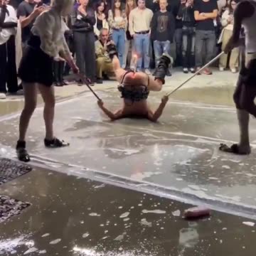 What is wrong with these people?