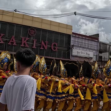 Dinogan Festival 2024 Street Dancing Competition