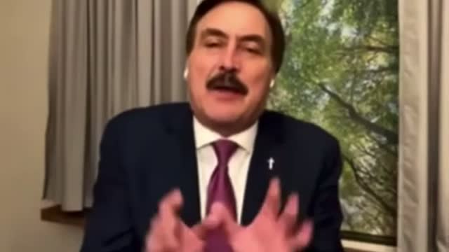 Mike Lindell announces release of documentary on Dominion voting machine fraud