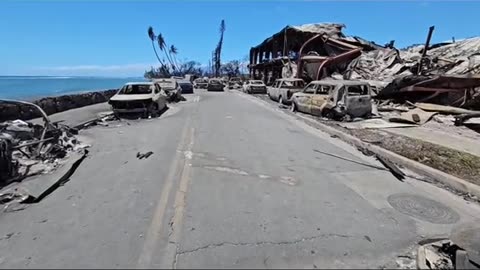 Situation is getting more dangerous in Maui 8.20.23