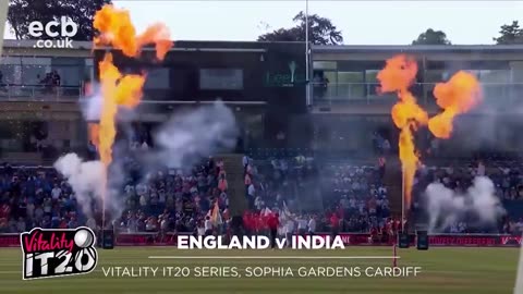 Ind vs Eng