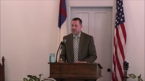 The Mark of The Beast - Sermon by Pastor Michael Grant