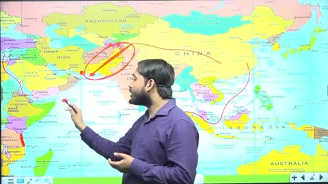 China- India Conflict