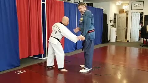 Jung Ki Kwan Hapkido