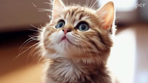 Cute Cat Gif