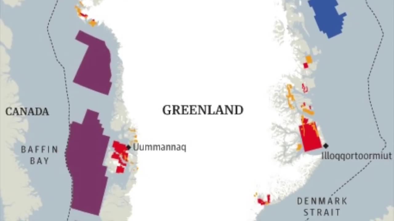 What if the US purchased Greenland in 1946