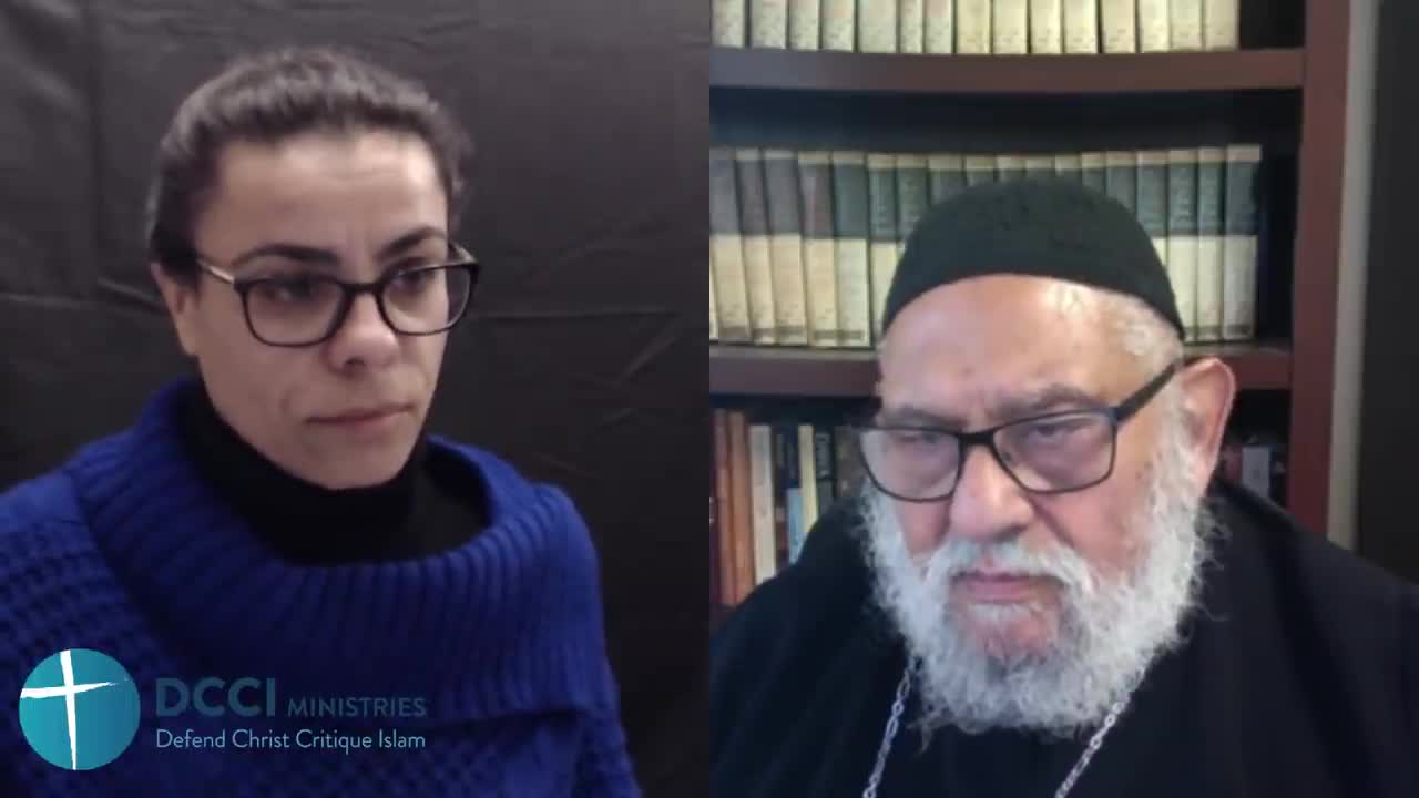 Live with Father Zakaria Botros لقاء مع أبونا زكريا بطرس