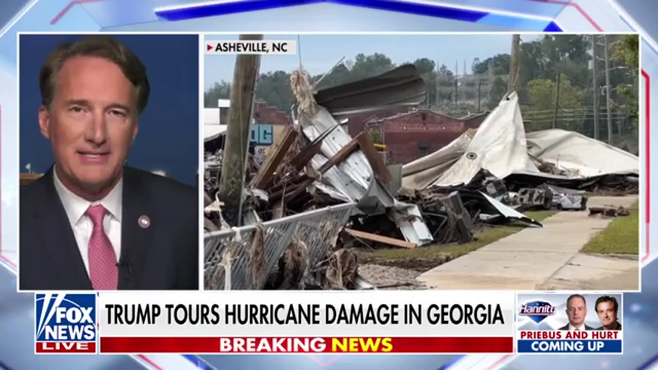 The hurricane devastation is ‘heartbreaking’_ Gov. Glenn Youngkin