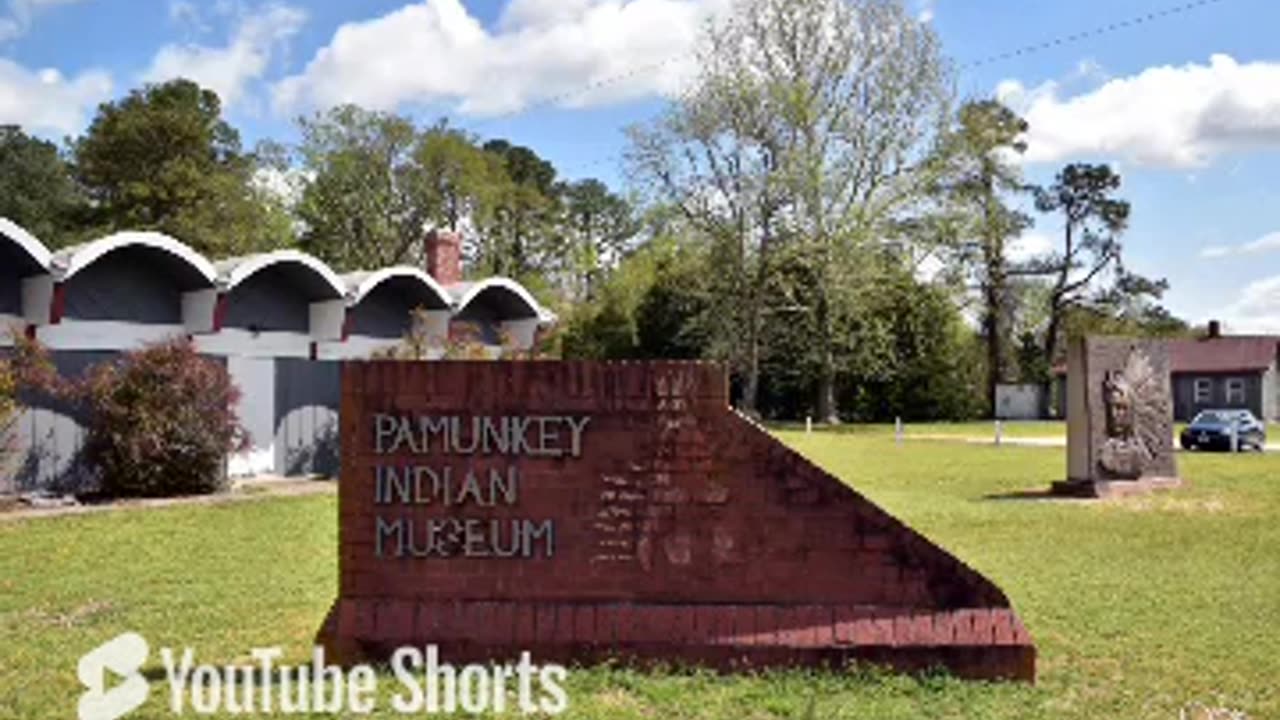 Pamunkey indian museum