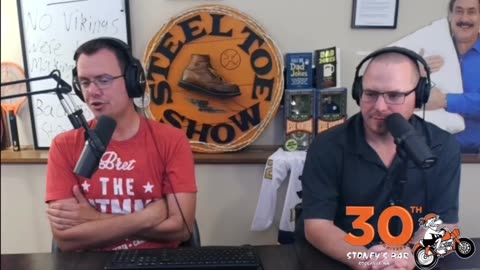 Steel Toe: Aaron’s getting booked + Nick Rekieta’s 2nd house for sale - 8/19/24