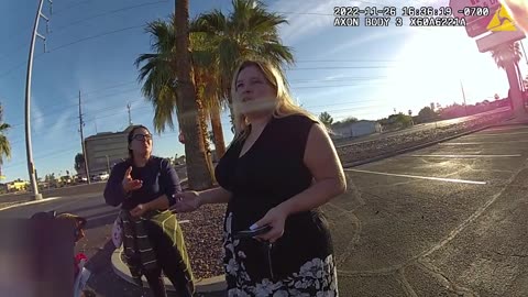 Amber Hall Jim Terry Wanna Be Arrest Video