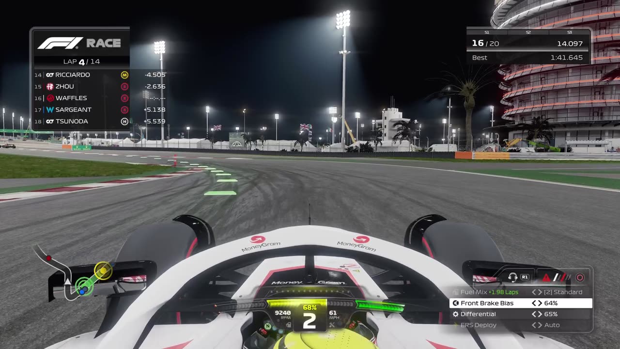 F1 23 PS5 GamePlay