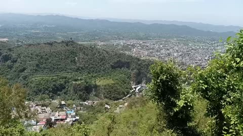 Most beautiful city katra