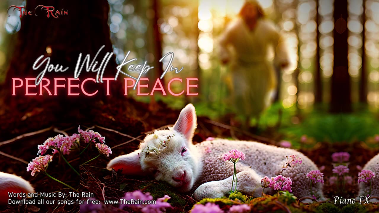Perfect Peace - Piano FX MSW