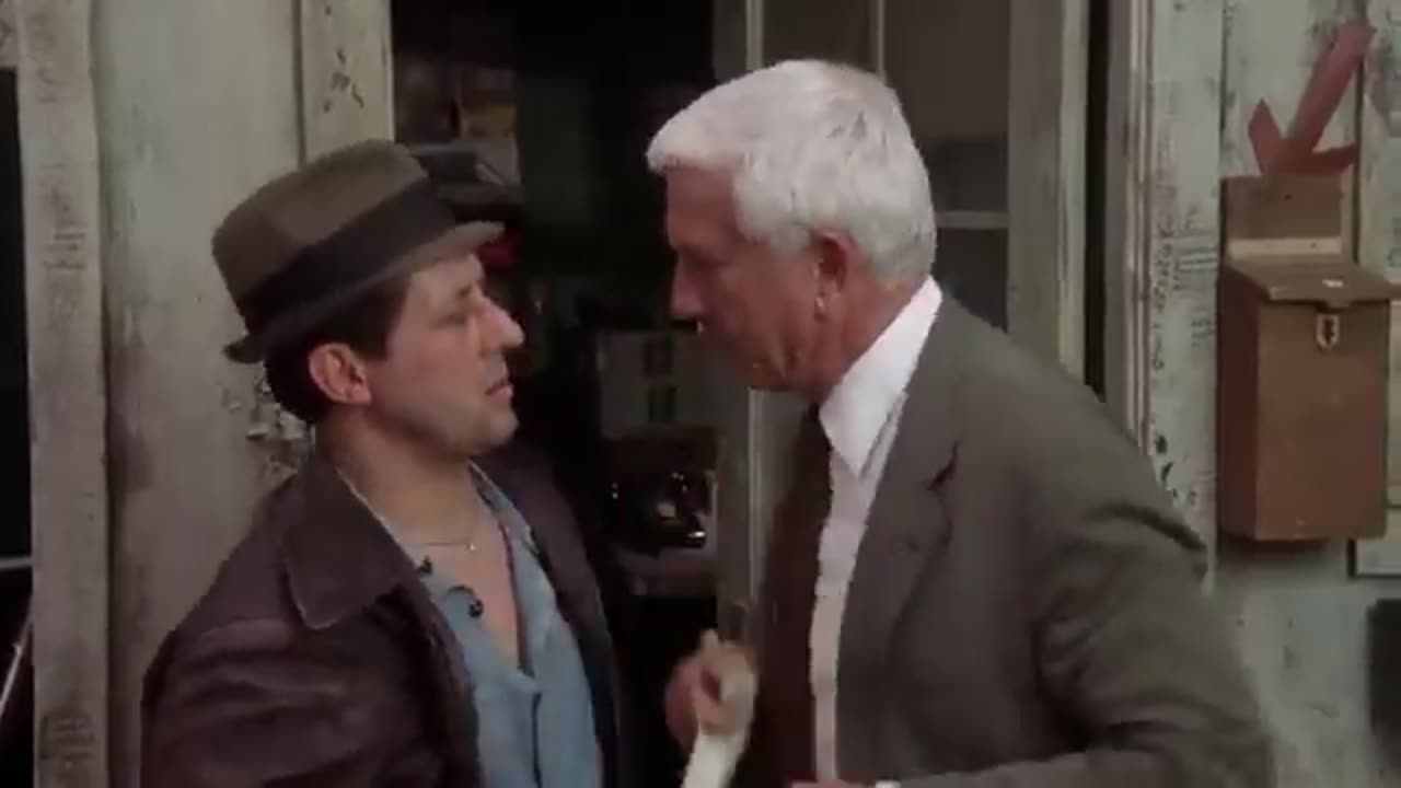 Naked Gun - Bribe Scene