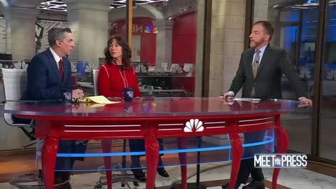Meet The Press Broadcast
