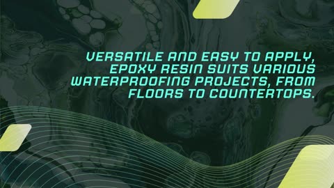 Why Waterproof Epoxy Resin For Wood Projects Is The Best Choice