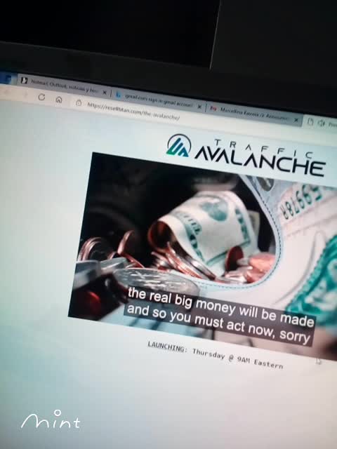 How to make money online media