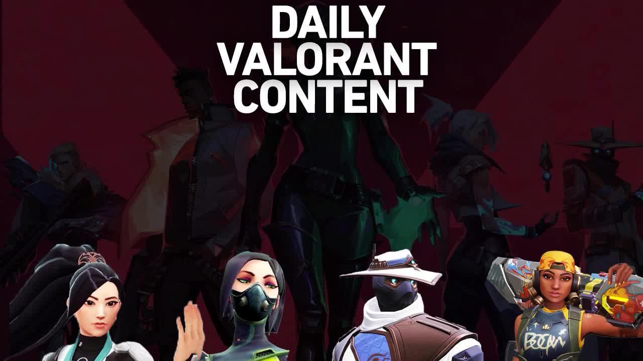Valorant BEST Settings (Increase FPS & Crosshair Settings)