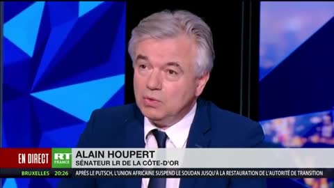Effets secondaires vaccins - Débat Sénateur A.Houpert et Pr. Froguel