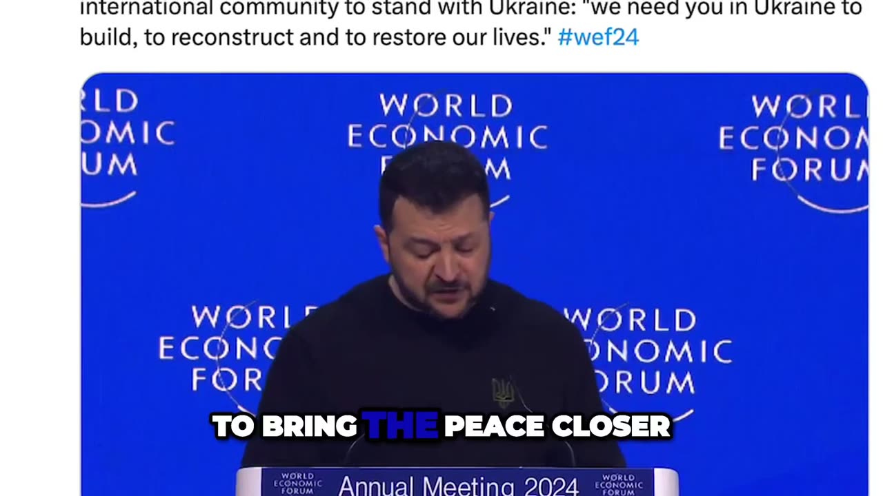 WEF says no elections