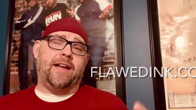 FLAWED VLOG - February 8, 2021