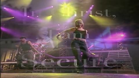 Stacie Orrico ~ Security (Live In Japan) (feat. Mat Kearney) ~ (Lyrics) Remix 1