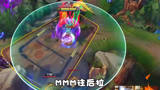 16级天使一个AE秒超神的ADC是什么感觉#LOL#游戏顶级操作What does it feel like to be a level 16 angel with an AE second super god ADC #LOL#The game's top operation