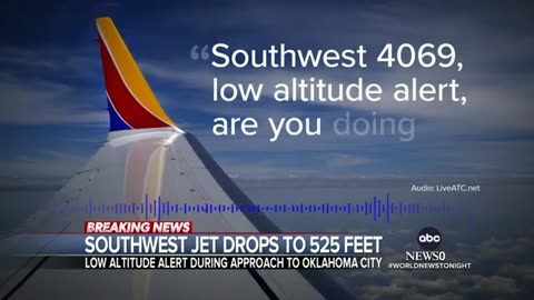 FAA investigating an incident on a Southwest Airlines flight ABC News