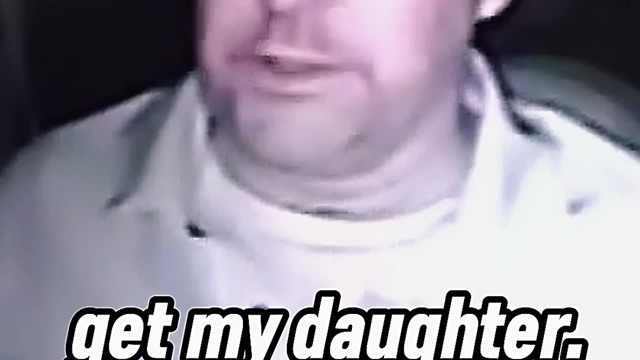 Father Rescues His Daughter