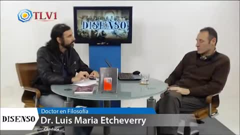 21 Disenso N° 21 Javier Sanguinetti; 'La filosofía y el arte van de la mano'