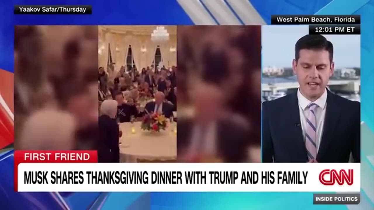 Elon musk reveals the truth about barron trump