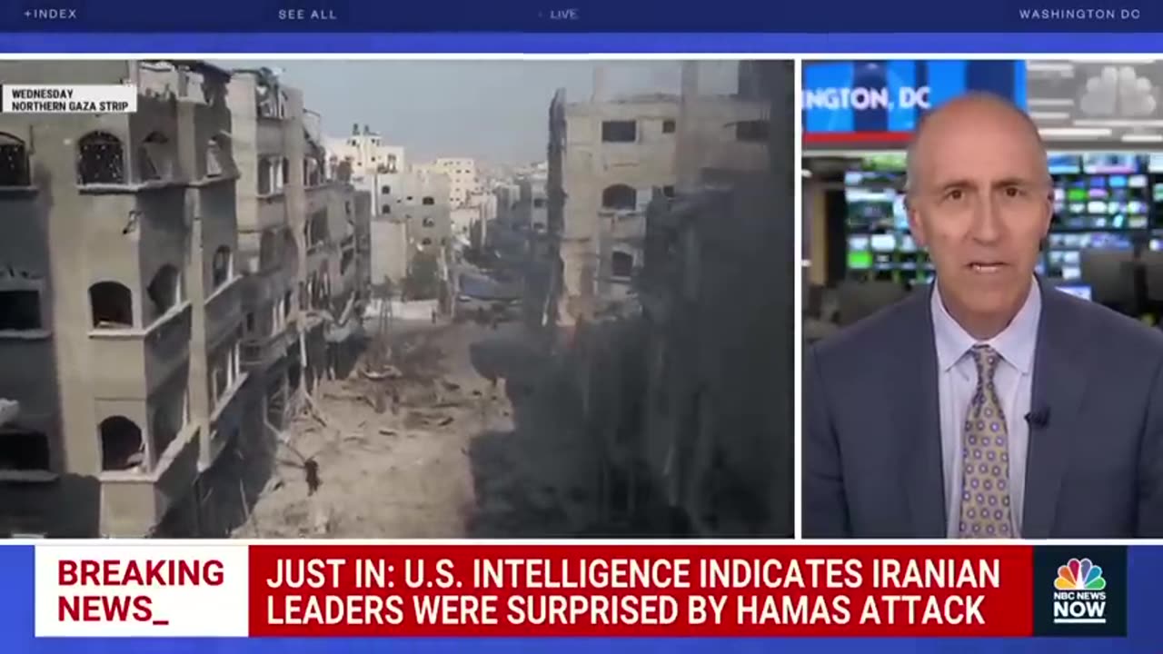 Iran's leader Hamas attacks News