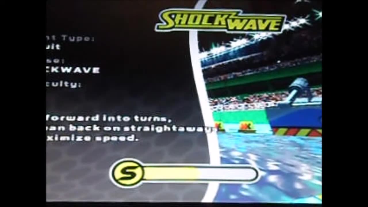 Splashdown 2 Rides Gone Wild PS2 Full Longplay