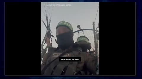 🇮🇷HAMAS IS [trained by] IRAN