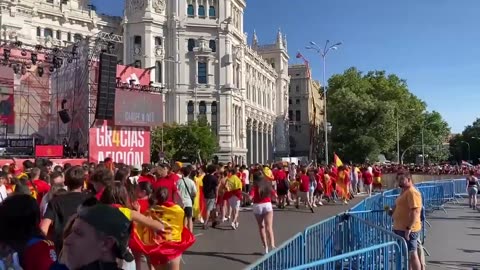 LOOOOCURA POR LA SELECCIÓN ESPAÑOLA