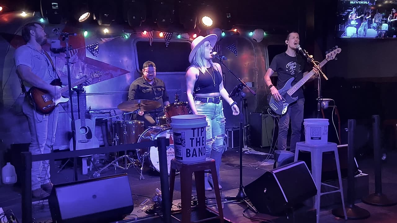 The Jillian Eliza Band - Carrie Underwood “Last Name” Cover (Edited)