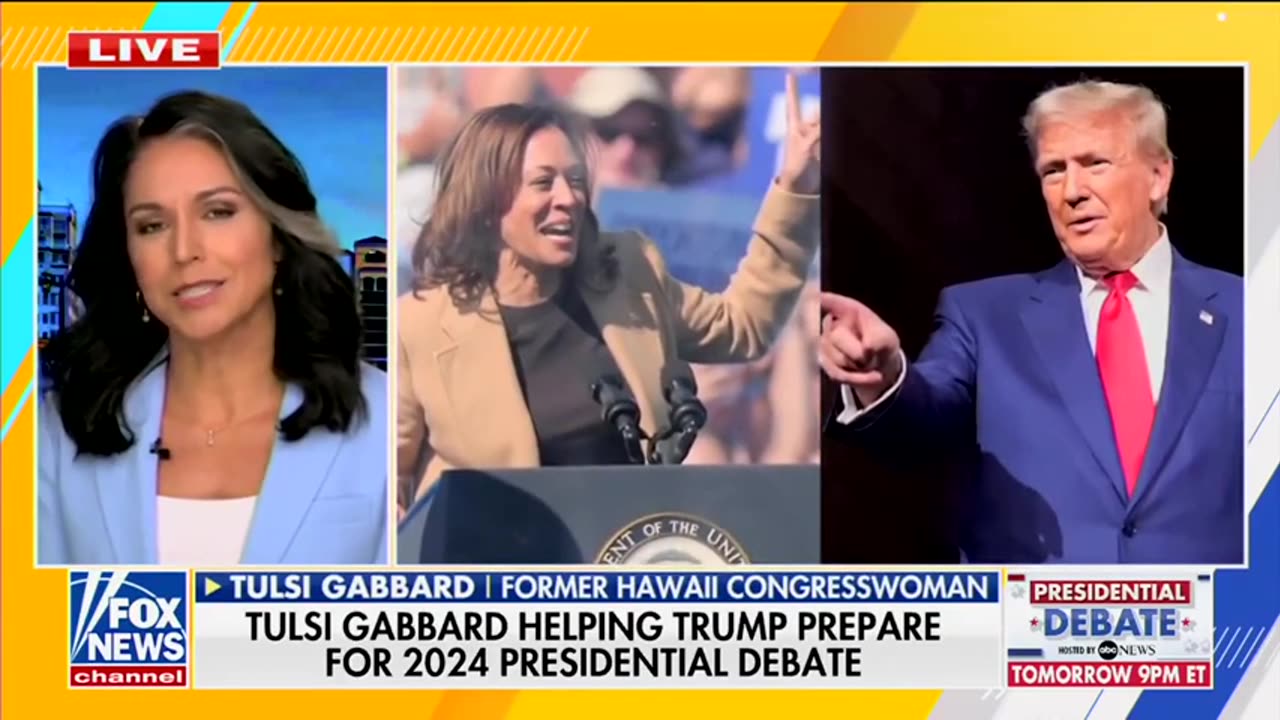 Kamala Harris is a politician in the worst sense of the word