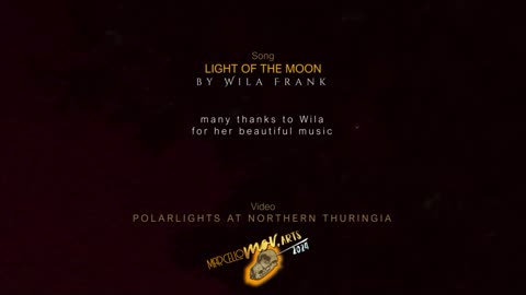Wila Frank - LIGHT OF THE MOON