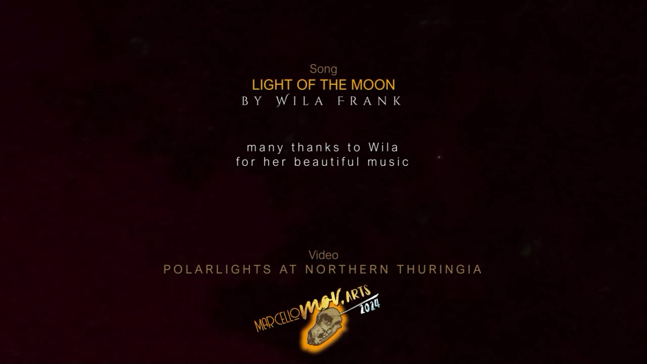 Wila Frank - LIGHT OF THE MOON