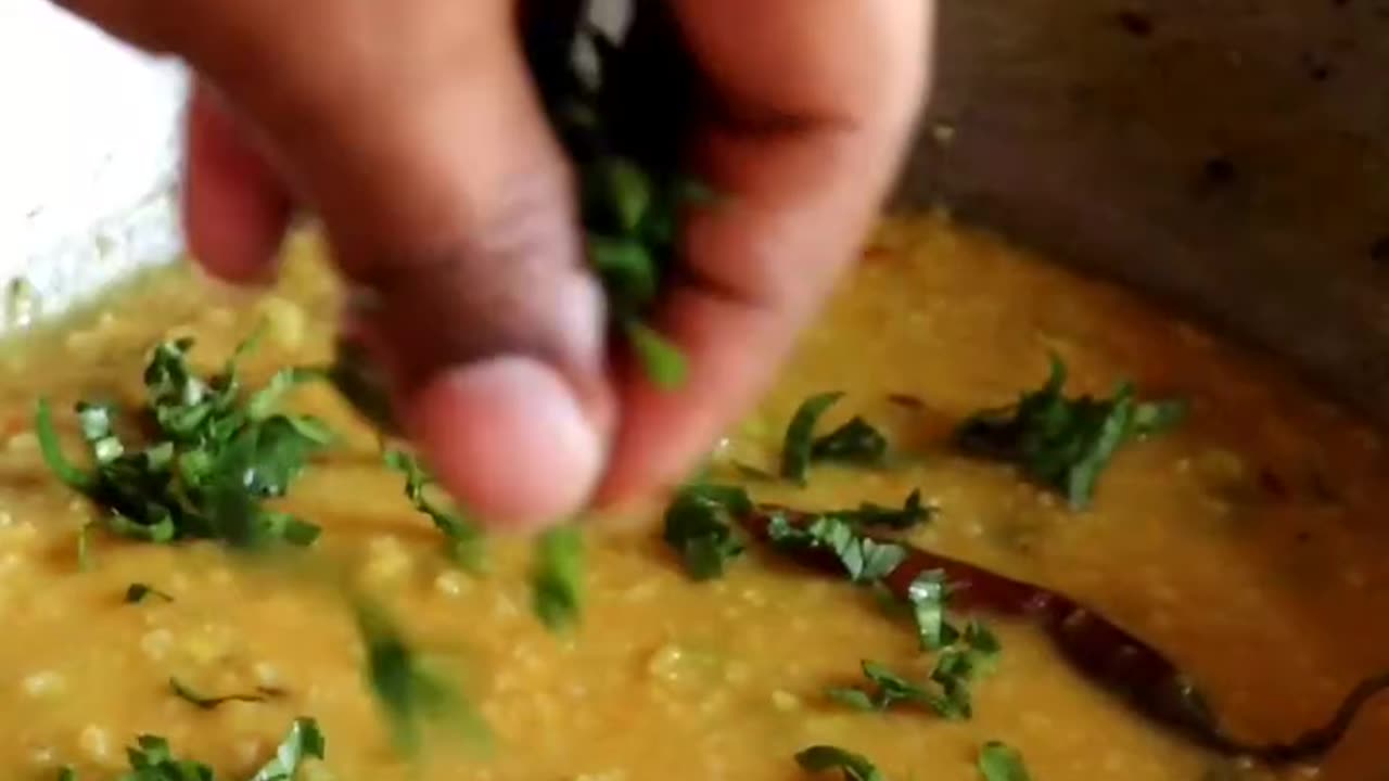 Daliya khichdi