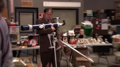 The best Pranks Jim and Dwight