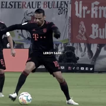 Leroy Sane.💫