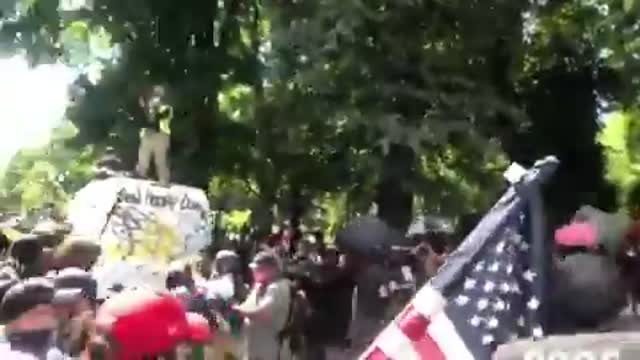 BLM & Antifa Riots 2020 - 2020-08-22-20-21-45-Portland.mp4