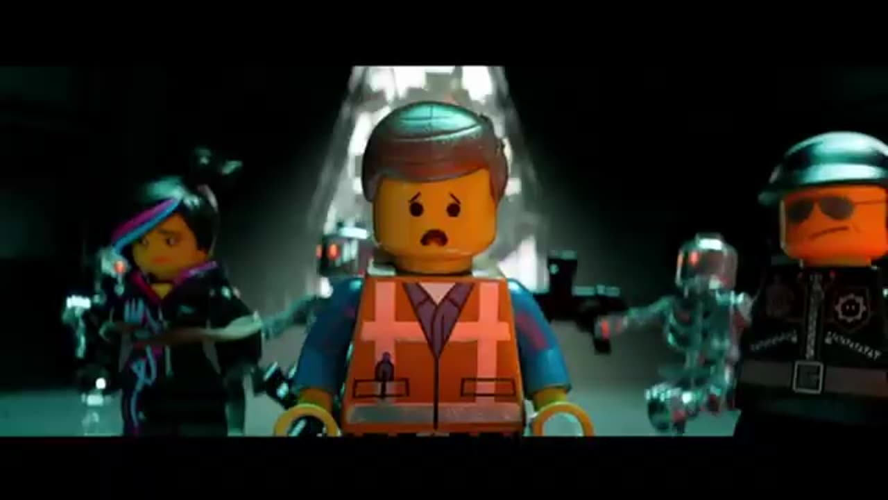 The LEGO Movie Videogame Day 2 No Mic Not Feeling Up For It